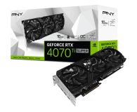 PNY RTX 4070 Ti SUPER VERTO OC 16GB GDDR6X - 1219902 - zdjęcie 1